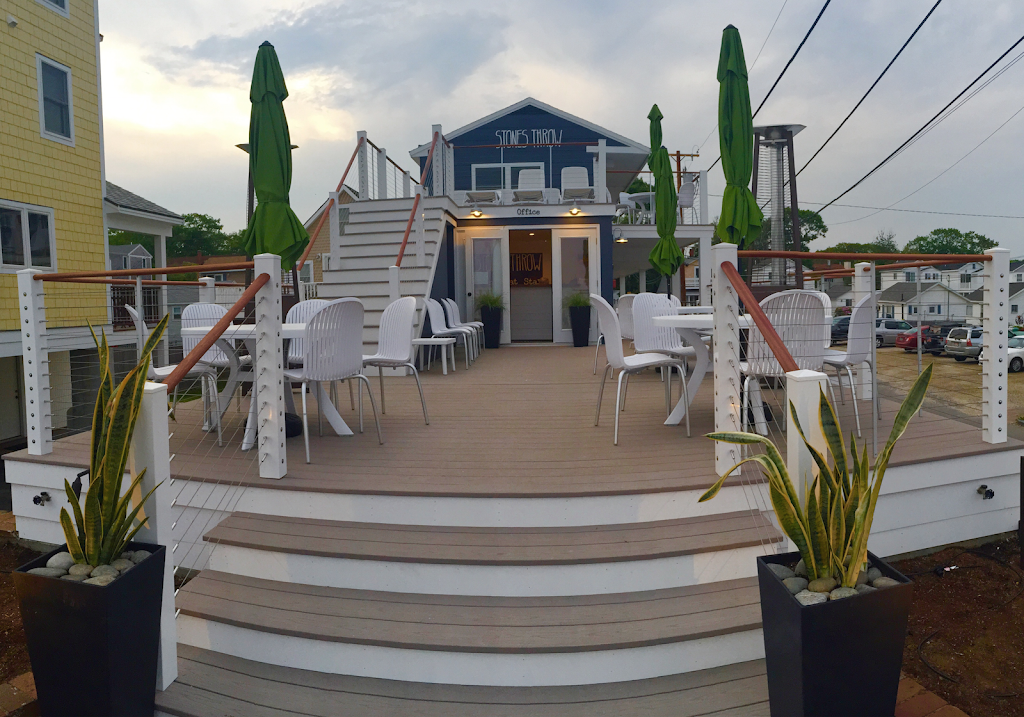Stones Throw Hotel and Restaurant | restaurant | 123 Long Beach Ave, York, ME 03909, USA | 2073613116 OR +1 207-361-3116