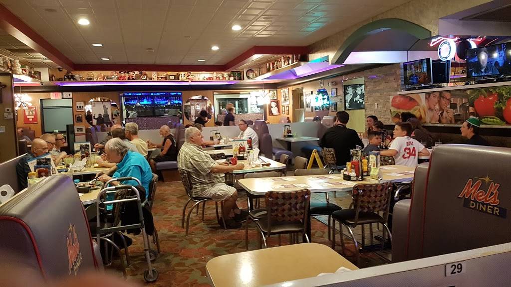 Mels Diner - Fort Myers | restaurant | 4820 S Cleveland Ave, Fort Myers, FL 33907, USA | 2392757850 OR +1 239-275-7850