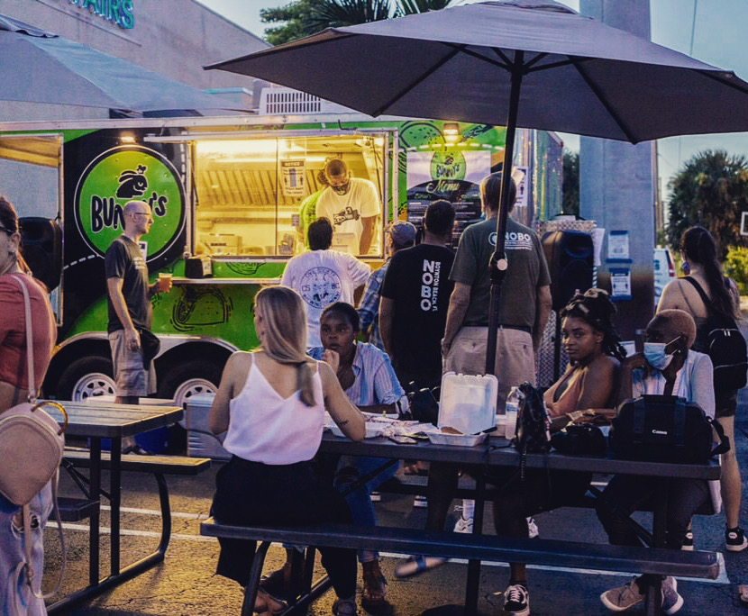 Bunnys Eatery | restaurant | 2901 NW Commerce Park Dr, Boynton Beach, FL 33426, USA | 5618007300 OR +1 561-800-7300