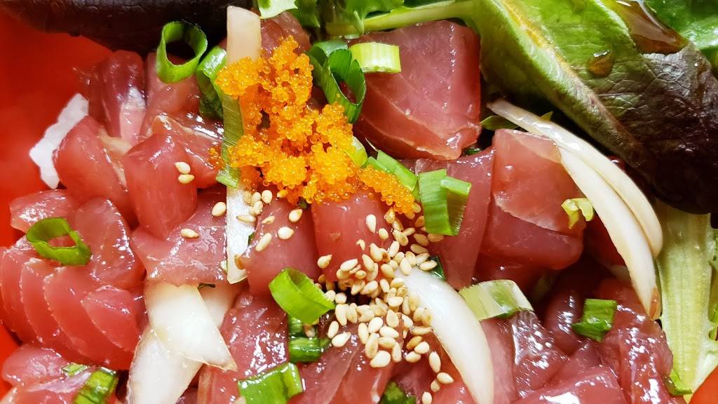 Sushiya (Good Sushi & Poke) | meal takeaway | 3506 Waialae Ave #B, Honolulu, HI 96816, USA | 8087359494 OR +1 808-735-9494