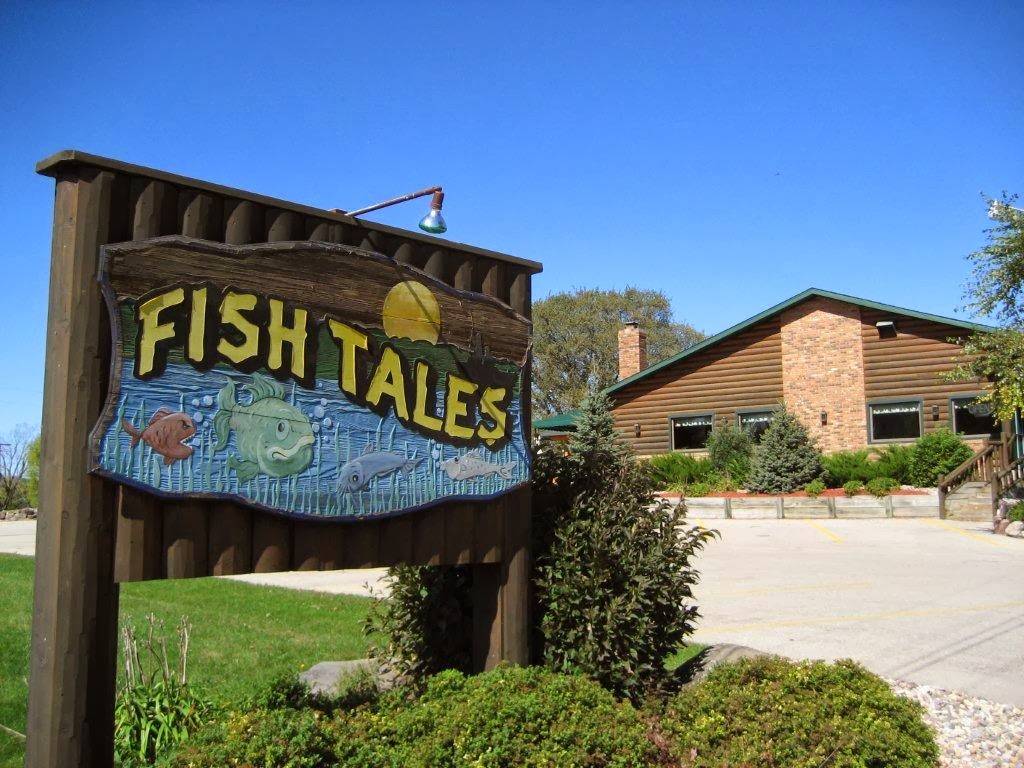 Fish Tales Restaurant | restaurant | W12690 WI-188, Lodi, WI 53555, USA | 6085924266 OR +1 608-592-4266