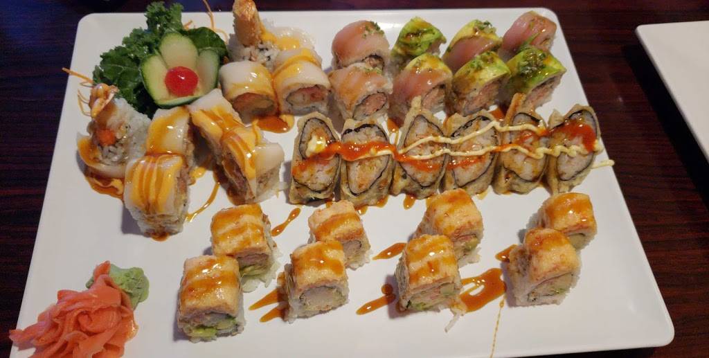 Sake Sushi Restaurant | restaurant | 1213 N Military Hwy, Norfolk, VA 23502, USA | 7578939166 OR +1 757-893-9166
