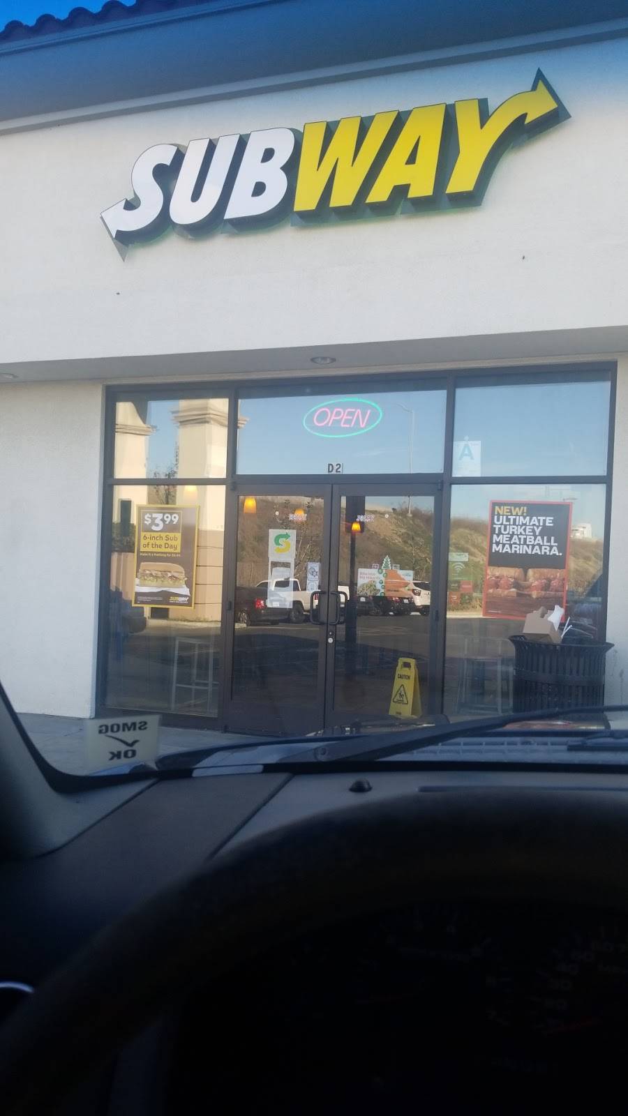 Subway Restaurants | restaurant | University Square Shopping Ctr, 17401 S Avalon Blvd D 2, Carson, CA 90747, USA | 3105169119 OR +1 310-516-9119