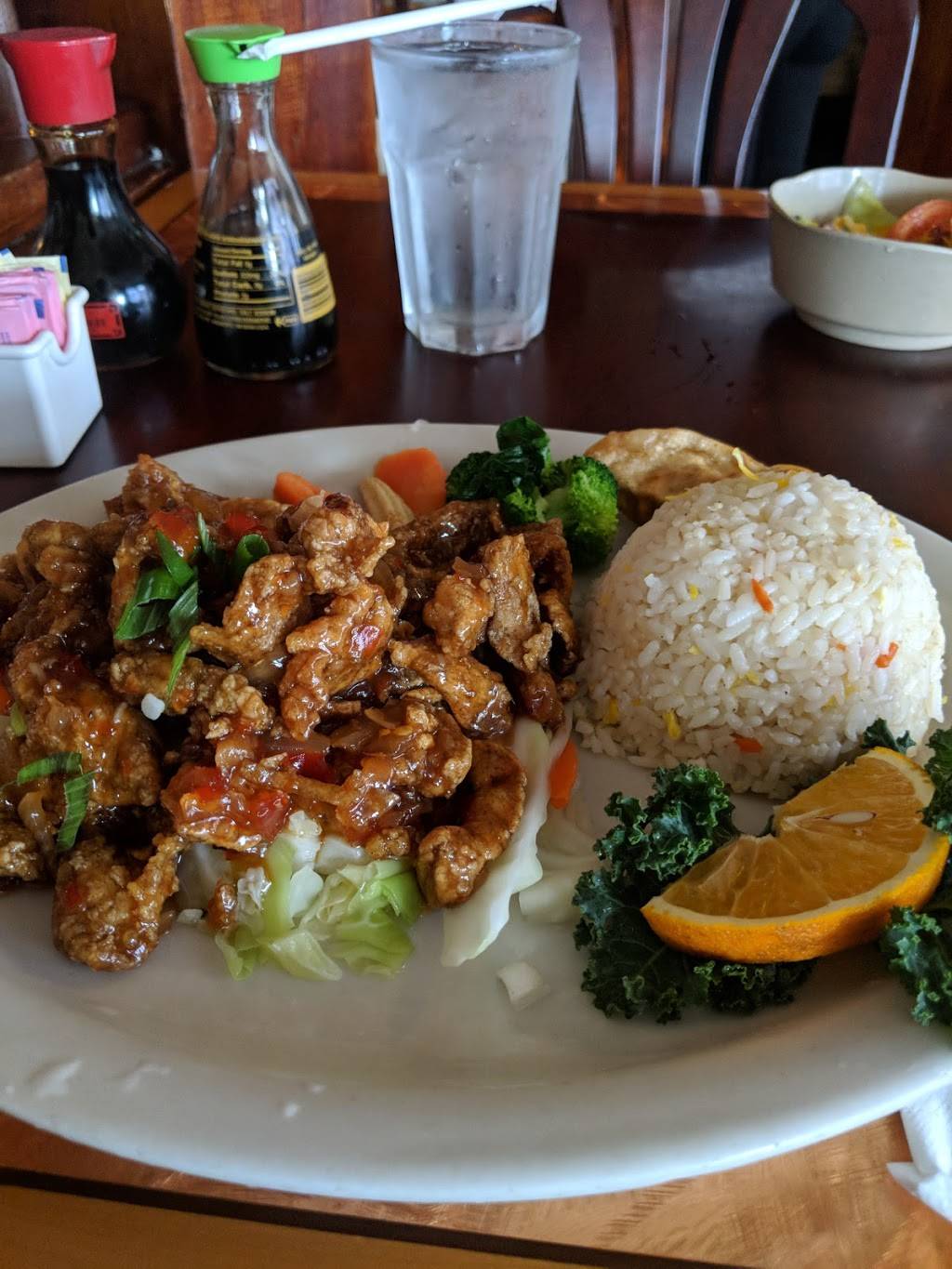 Bangkok City | restaurant | 7378 SW 40th St, Miami, FL 33155, USA | 3052614171 OR +1 305-261-4171