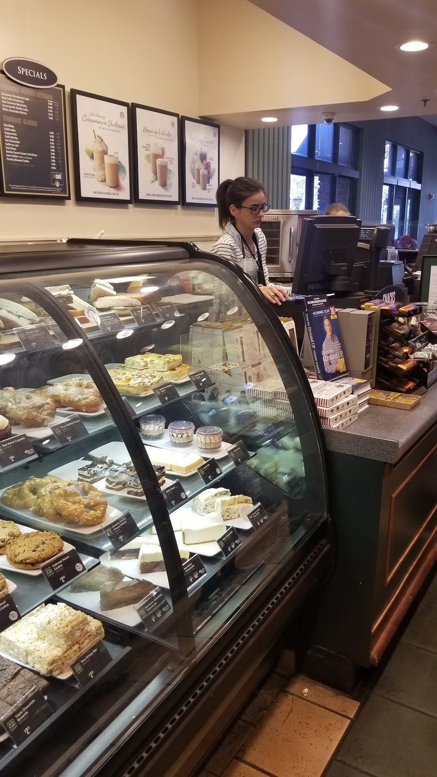 Starbucks | cafe | 1120 W 6th St #102, Los Angeles, CA 90017, USA | 2135008552 OR +1 213-500-8552