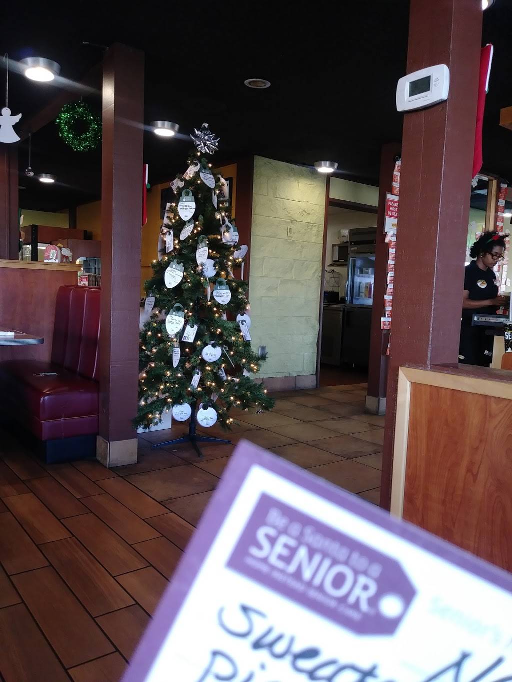 Dennys | restaurant | 5460 Florin Rd, Sacramento, CA 95823, USA | 9164282187 OR +1 916-428-2187