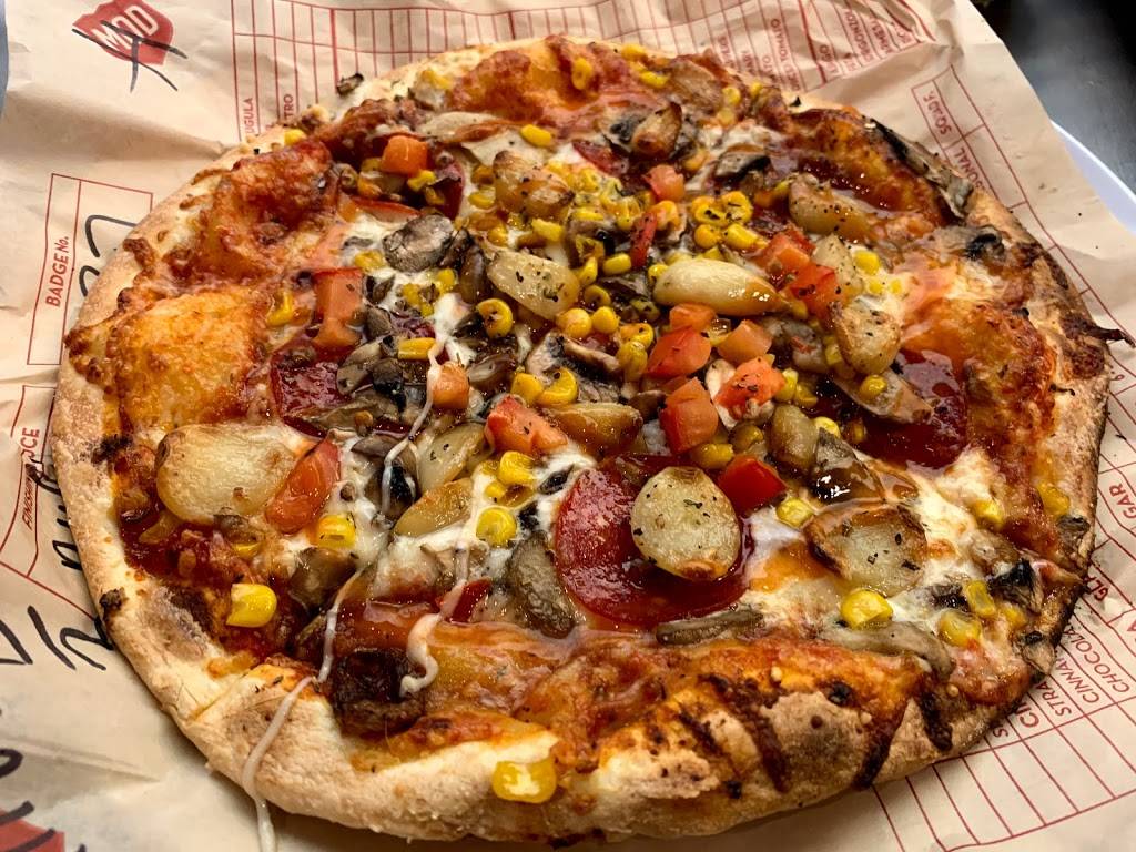 MOD Pizza | restaurant | 19550 Molalla Ave #145, Oregon City, OR 97045, USA | 5039085790 OR +1 503-908-5790