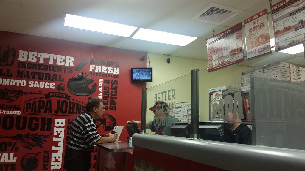 Papa Johns Pizza | restaurant | 4041 Williams Blvd, Kenner, LA 70065, USA | 5044434555 OR +1 504-443-4555