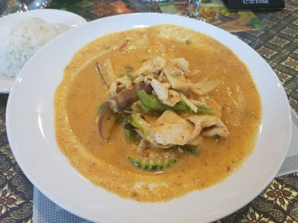 TY Thai Cuisine | restaurant | 112 Tradewynd Dr, Lynchburg, VA 24502, USA | 4342398424 OR +1 434-239-8424