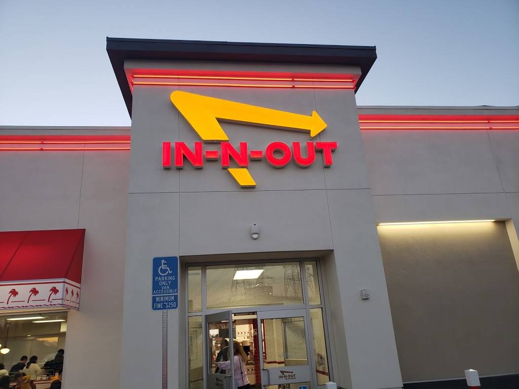 In-N-Out Burger | restaurant | 5500 Market Place Drive, Monterey Park, CA 90640, USA | 8007861000 OR +1 800-786-1000