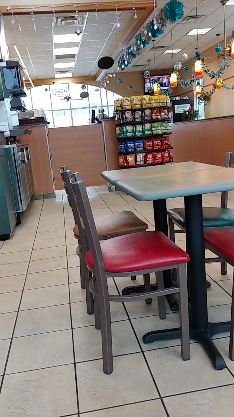 Subway | restaurant | 10320 75th St, Kenosha, WI 53142, USA | 2626946922 OR +1 262-694-6922