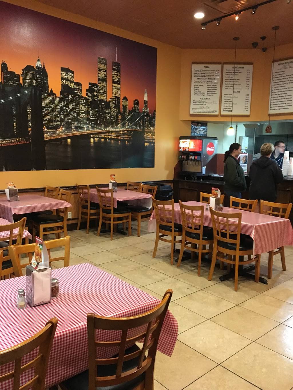 Ameci Pizza & Pasta | meal delivery | 25431 Trabuco Rd, Lake Forest, CA 92630, USA | 9498306401 OR +1 949-830-6401