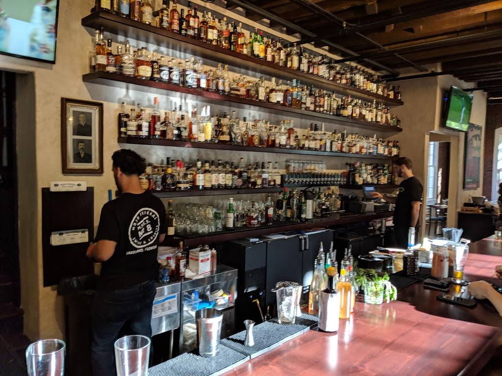 MOJO Federal Swine & Spirits | restaurant | 130 S Tennessee Ave, Lakeland, FL 33801, USA | 8639374226 OR +1 863-937-4226