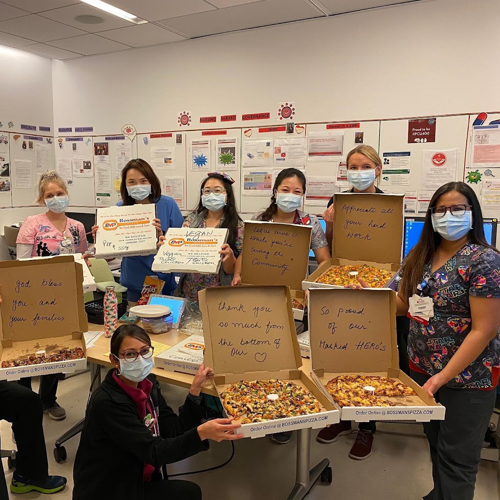 Bossmans Pizza | restaurant | 418 W Capitol Expy, San Jose, CA 95136, USA | 4082817337 OR +1 408-281-7337