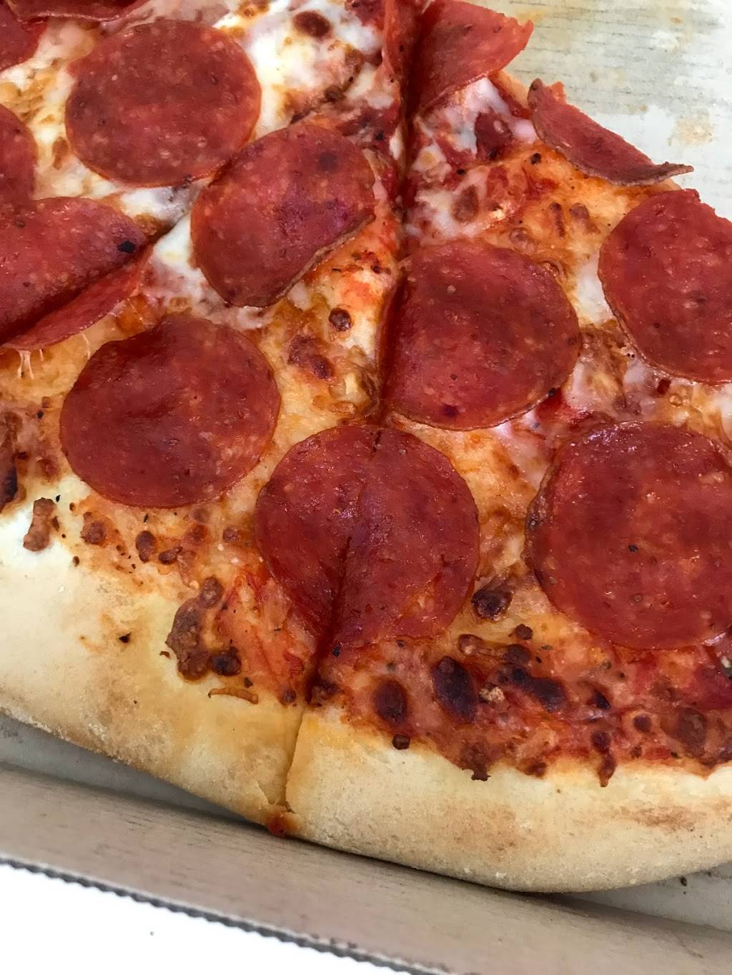 Little Caesars Pizza | meal takeaway | 965 N Resler Dr, El Paso, TX 79912, USA | 9155812554 OR +1 915-581-2554