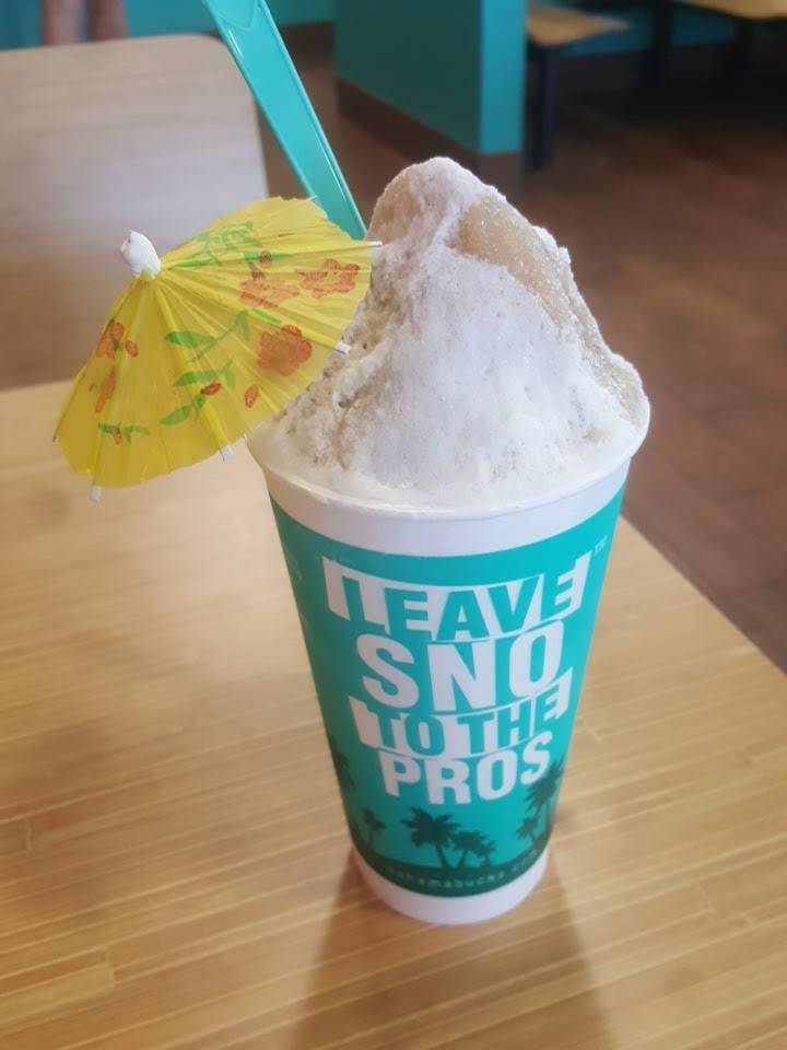 Bahama Bucks | restaurant | 500 Seawall Blvd #390, Galveston, TX 77550, USA | 4096327436 OR +1 409-632-7436