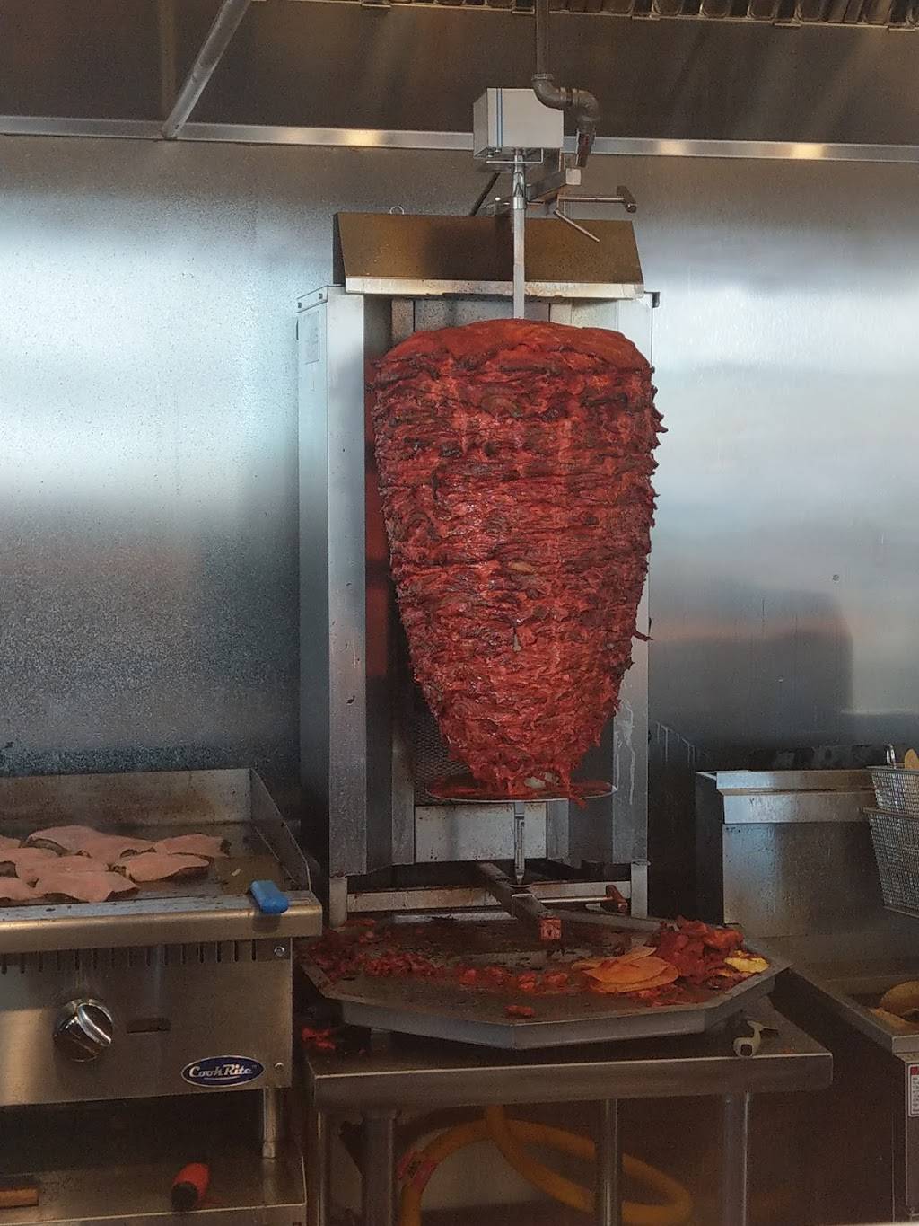 Fitos Tacos de Trompo | restaurant | 510 W Pioneer Pkwy, Grand Prairie, TX 75051, USA | 9725042075 OR +1 972-504-2075