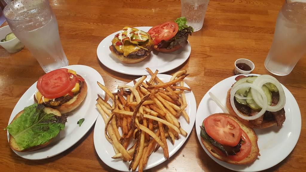 Burger Monger | restaurant | 10412 N Dale Mabry Hwy, Tampa, FL 33618, USA | 8139686860 OR +1 813-968-6860