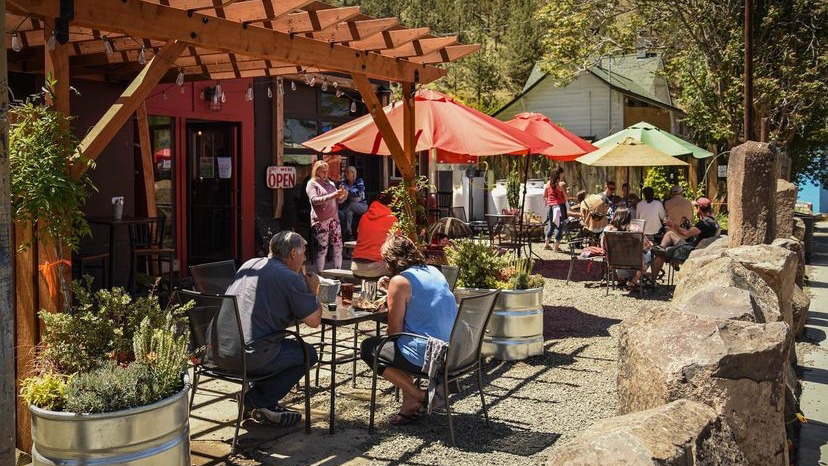 Tiger Town Brewing Co. | restaurant | 108 W Main St, Mitchell, OR 97750, USA | 5414623663 OR +1 541-462-3663