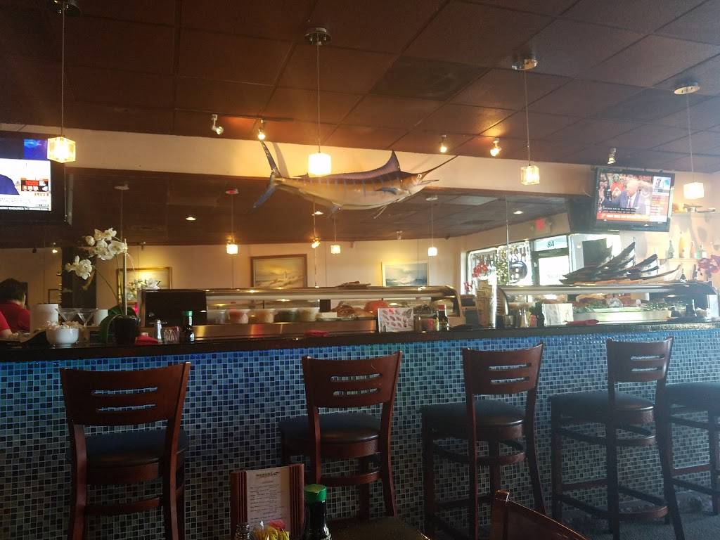 Wasabi Thai Sushi | restaurant | 13409 US-1, Sebastian, FL 32958, USA | 7725716920 OR +1 772-571-6920