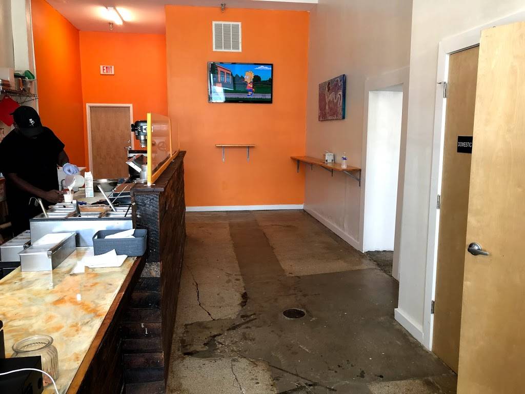 Brewer’s Waffles | restaurant | 1311 Hull St, Richmond, VA 23224, USA | 8046583468 OR +1 804-658-3468