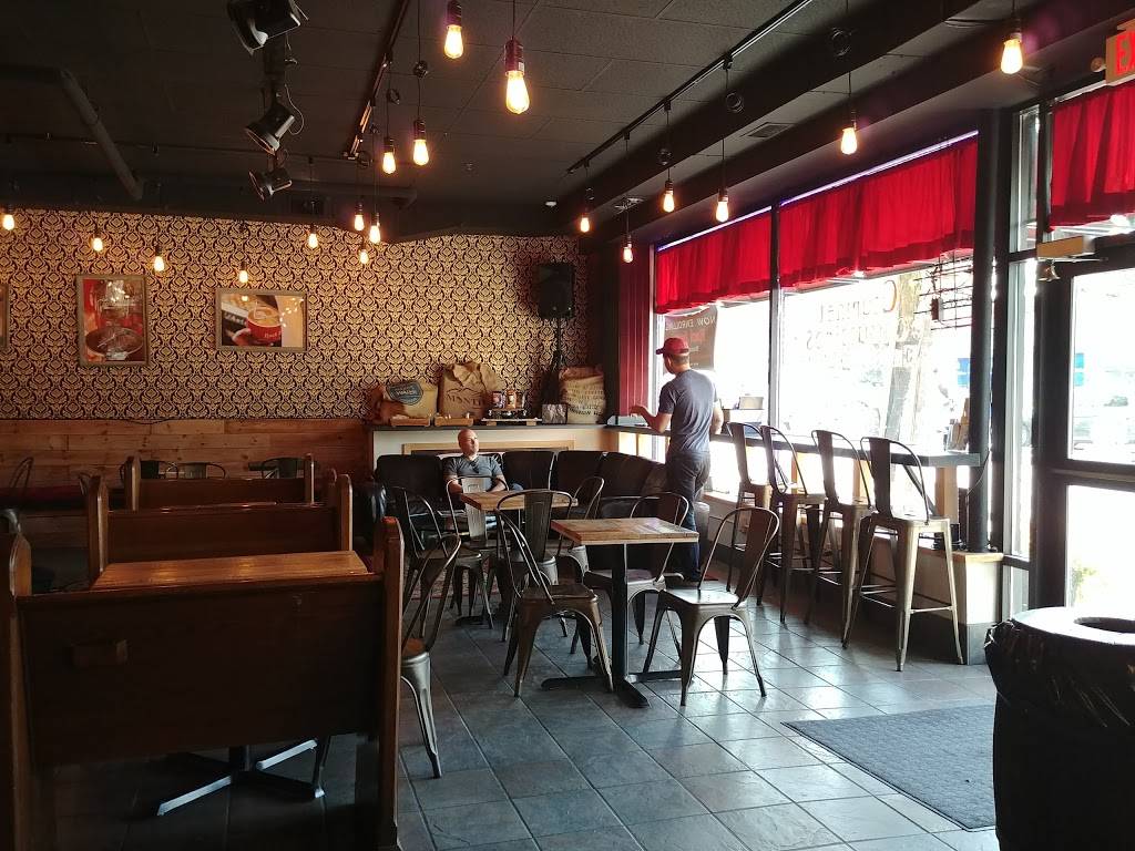 Rock House | cafe | 1742 Glenview Rd, Glenview, IL 60025, USA | 2246163062 OR +1 224-616-3062