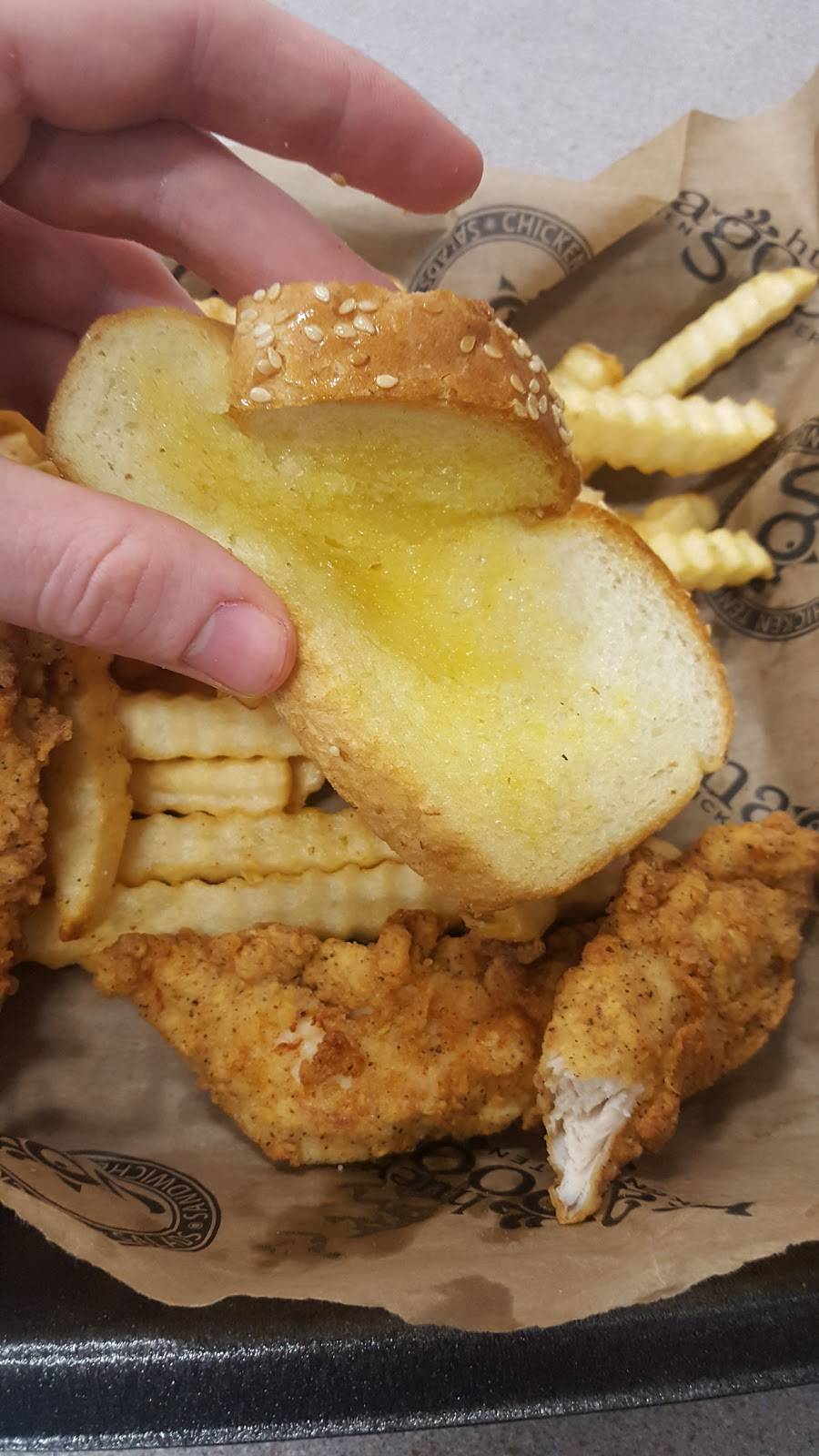 Huey Magoos Chicken Tenders - UCF | restaurant | UCF Student Union Bldg, 52 Pegasus Dr, Orlando, FL 32816, USA | 4078232650 OR +1 407-823-2650