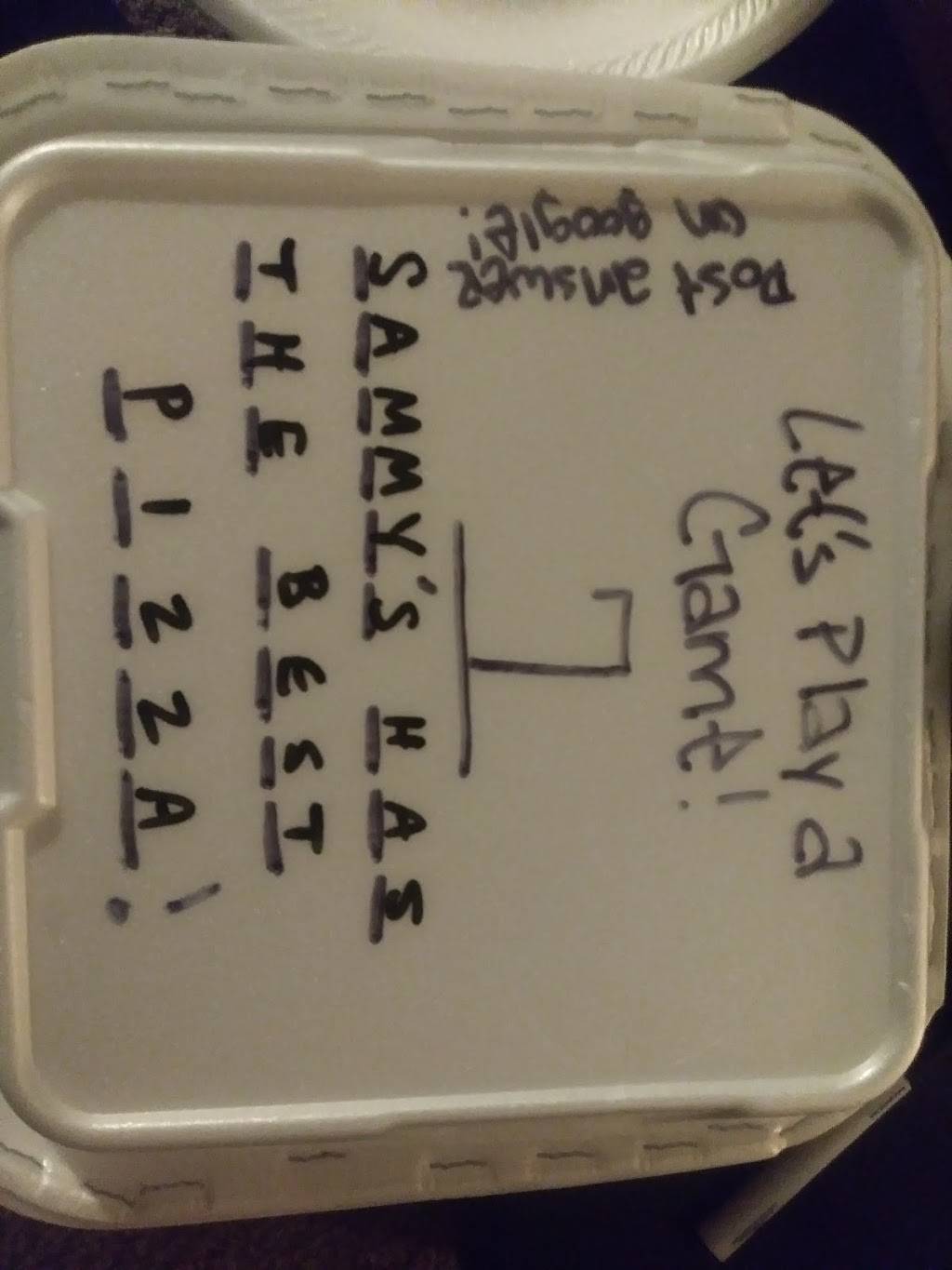 Sammys Pizza | meal delivery | 35299 Warren Rd, Westland, MI 48185, USA | 7347286600 OR +1 734-728-6600