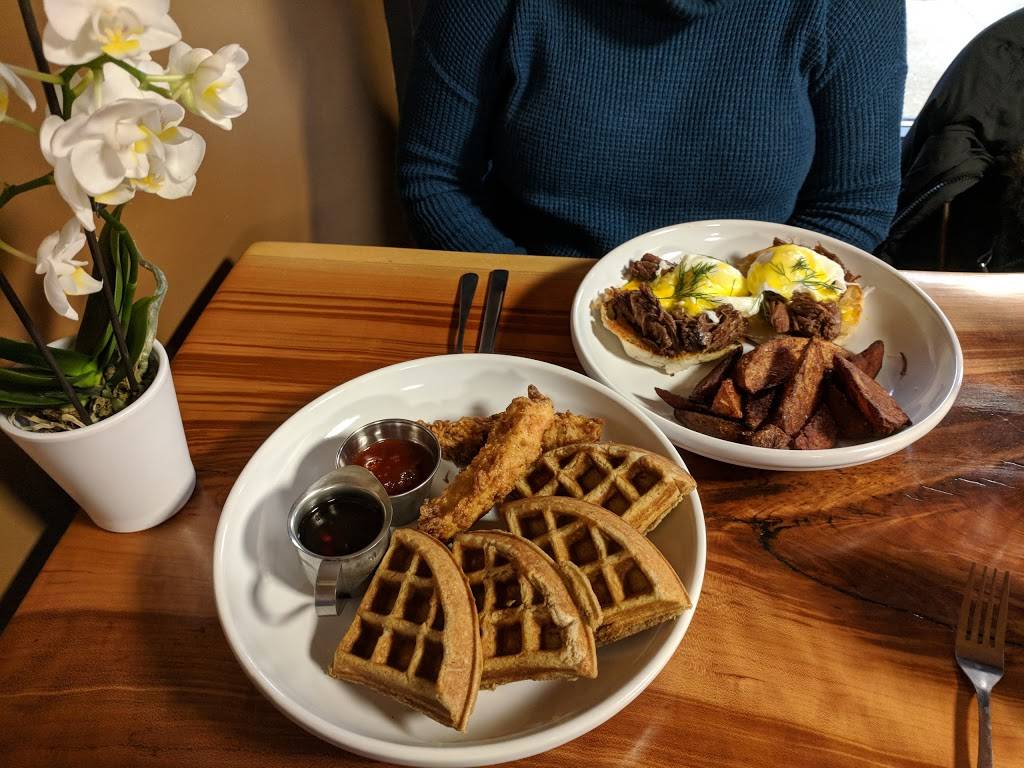 Honey Hole Diner | restaurant | 584 Starkweather St, Plymouth, MI 48170, USA | 7344045900 OR +1 734-404-5900