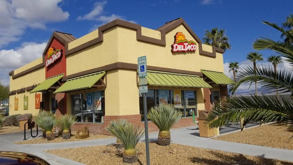 Del Taco | restaurant | 6311 Centennial Center Blvd, Las Vegas, NV 89149, USA | 7025151273 OR +1 702-515-1273