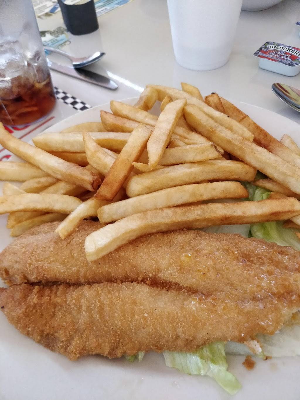 Papas New York Diner | restaurant | 1764 Gulf to Bay Blvd, Clearwater, FL 33765, USA | 7274468283 OR +1 727-446-8283