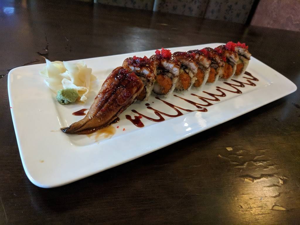 Sumo Hibachi & Sushi | restaurant | 2016 Eisenhower Ave, Alexandria, VA 22314, USA | 7037396699 OR +1 703-739-6699