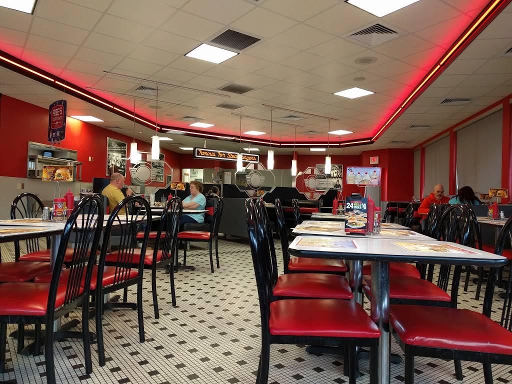 Steak n Shake | restaurant | 5051 Som Center Rd, Willoughby, OH 44094, USA | 4402204817 OR +1 440-220-4817