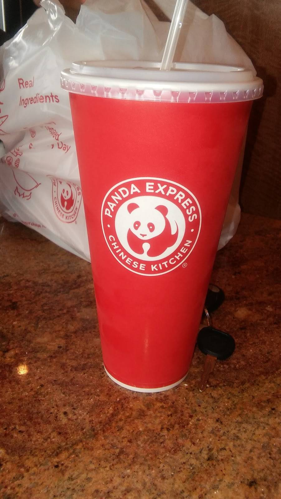 Panda Express | restaurant | 2725 N Mesa St, El Paso, TX 79902, USA | 9155331602 OR +1 915-533-1602