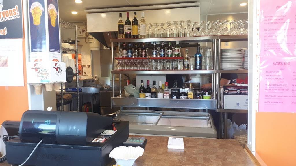 Restaurant Le 317 | restaurant | 899 QC-317, Thurso, QC J0X 3B0, Canada | 8198000219 OR +1 819-800-0219