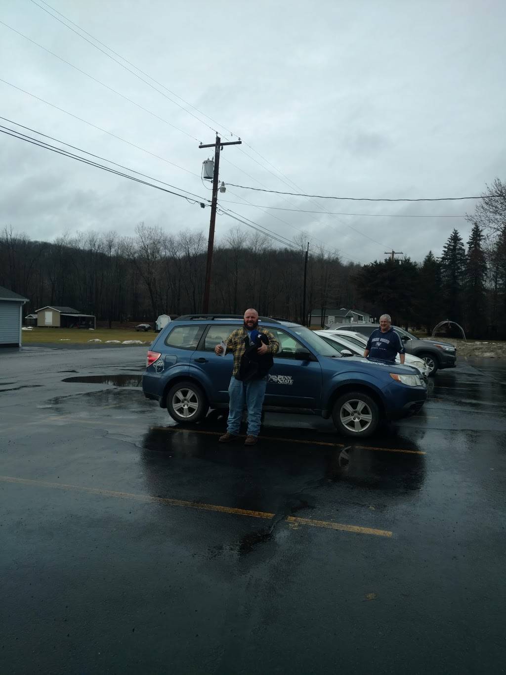 B P Inn | restaurant | 16 County Line Rd, Brockport, PA 15823, USA | 8142657491 OR +1 814-265-7491