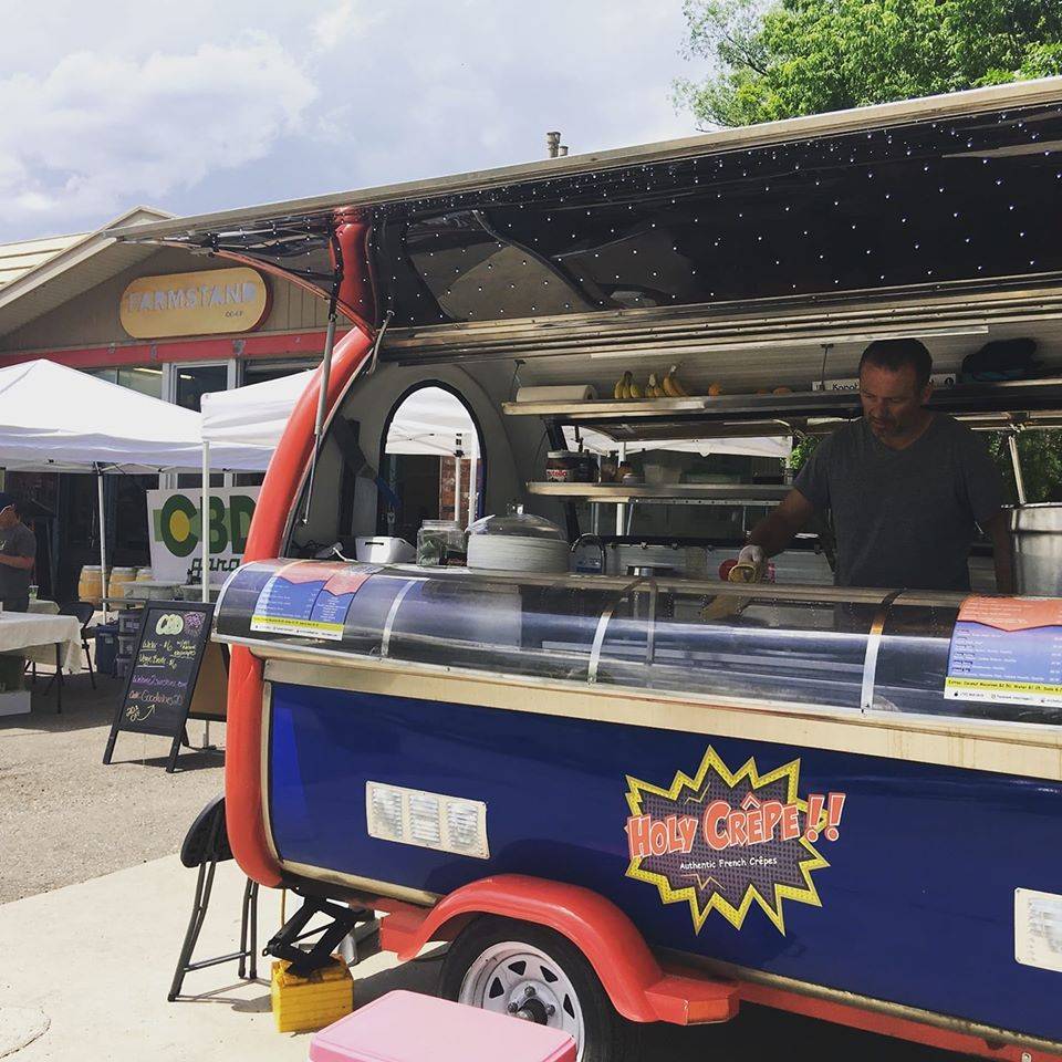 Holy Crepe! | restaurant | 1201 Arapahoe Ave, Boulder, CO 80302, USA | 7204680626 OR +1 720-468-0626