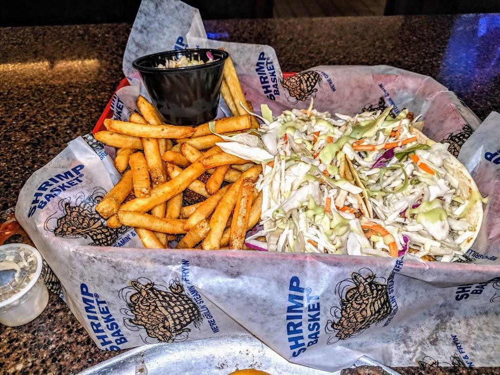 Shrimp Basket Tuscaloosa | restaurant | 3429 McFarland Blvd E #2421, Tuscaloosa, AL 35405, USA | 2054699786 OR +1 205-469-9786