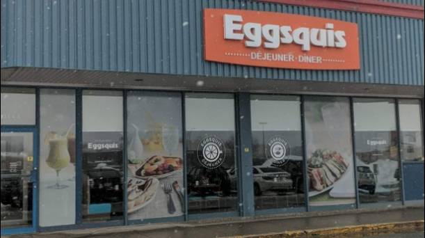 Eggsquis | restaurant | 3143 Boul de Portland, Sherbrooke, QC J1L 2P1, Canada | 8193463553 OR +1 819-346-3553