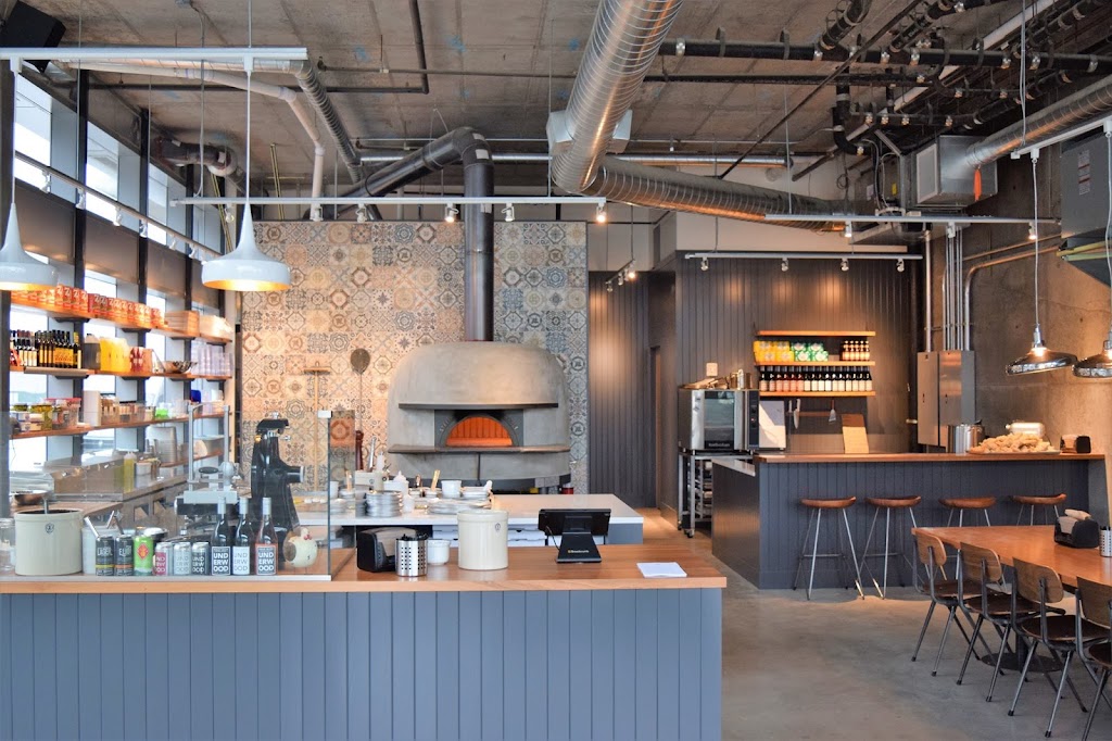 Sweet Heart Pizza | restaurant | 0672 S Gaines St, Portland, OR 97239, USA | 5039541706 OR +1 503-954-1706