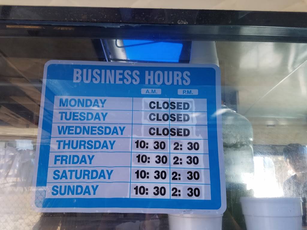 La Elegante Taco Truck | restaurant | 2373-2399 E Muscat Ave, Fresno, CA 93725, USA | 5592848740 OR +1 559-284-8740