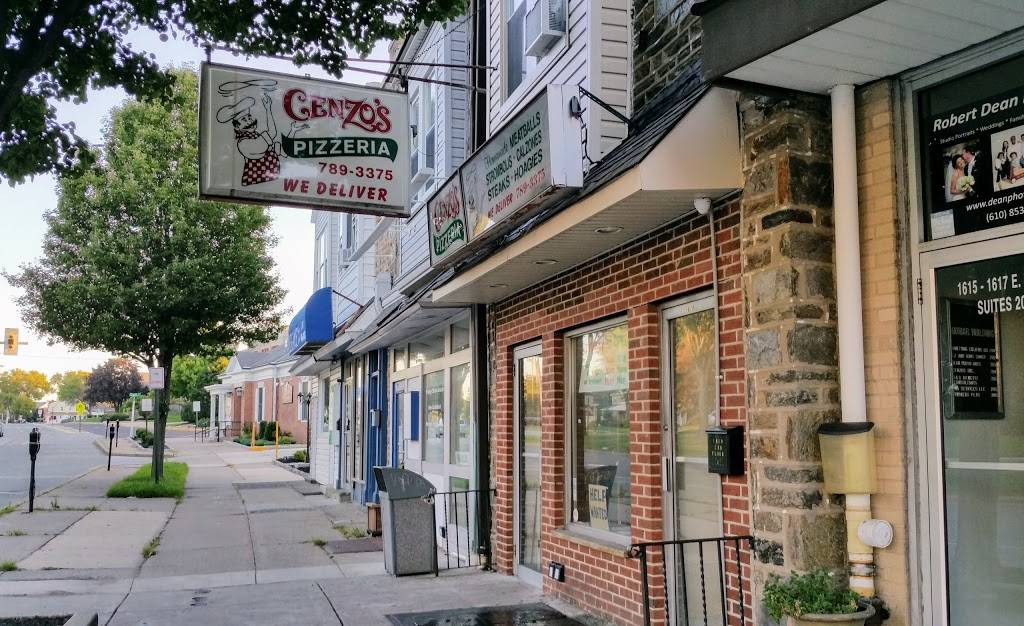Cenzos Pizzeria | restaurant | 1619 Darby Rd, Havertown, PA 19083, USA | 6107893375 OR +1 610-789-3375