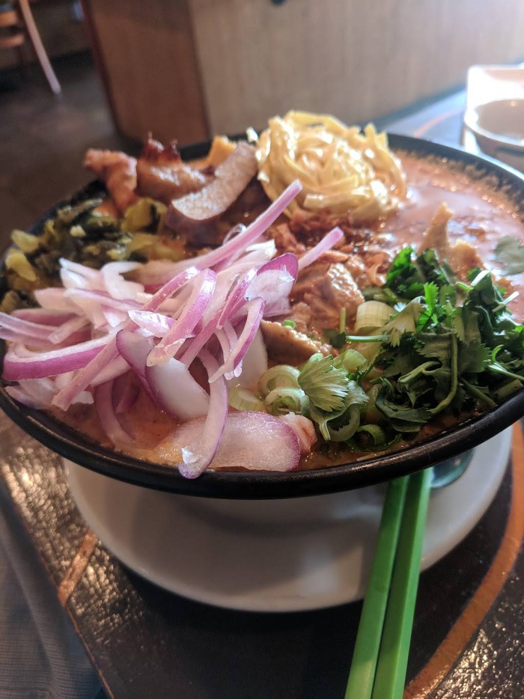 Neecha Thai Cuisine | restaurant | 3236 Grand Ave, Oakland, CA 94610, USA | 5104519419 OR +1 510-451-9419