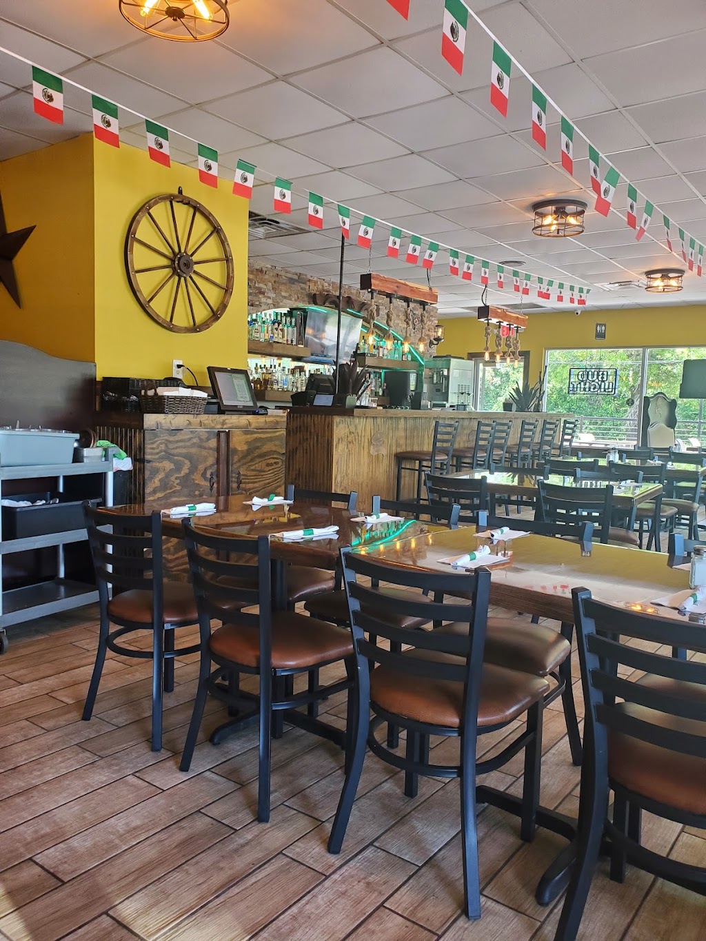 El Charro Bar and Grill | restaurant | 1501 Club Manor Dr Suite #1, Maumelle, AR 72113, USA | 5012715117 OR +1 501-271-5117