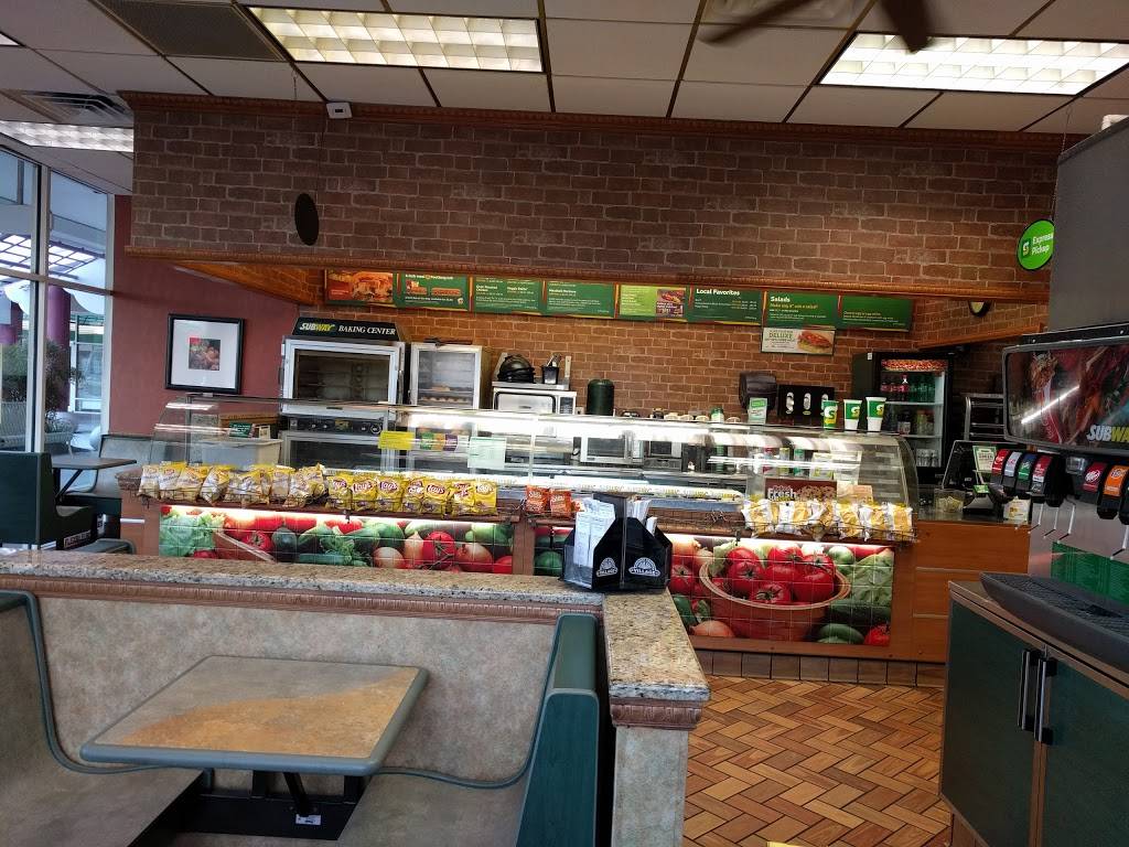 Subway | restaurant | 7856 W Irlo Bronson Memorial Hwy, Kissimmee, FL 34747, USA | 4073977119 OR +1 407-397-7119