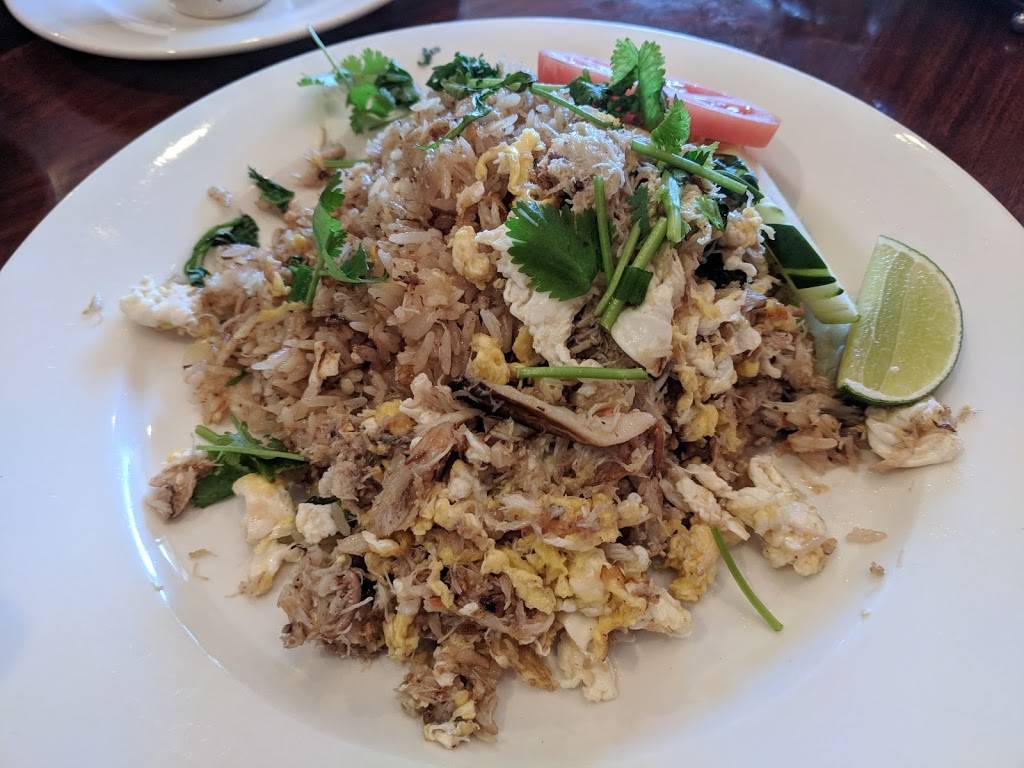 Thai Princess Restaurant | restaurant | 2401 NE Cornell Rd, Hillsboro, OR 97124, USA | 5036404630 OR +1 503-640-4630