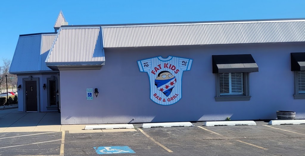 Fat Kids Bar and Grill | restaurant | 629 S 8th St, West Dundee, IL 60118, USA | 2248028872 OR +1 224-802-8872