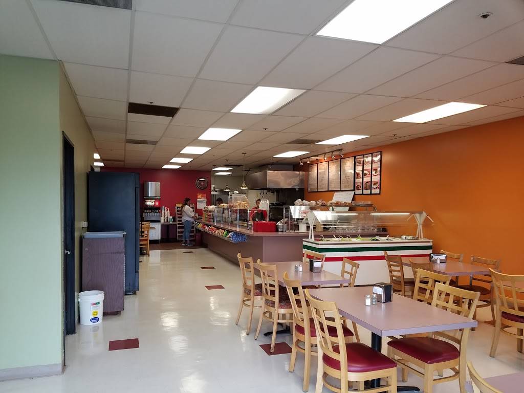 Pick-A-Deli | meal takeaway | 23595 Cabot Blvd #101, Hayward, CA 94545, USA | 5107831365 OR +1 510-783-1365