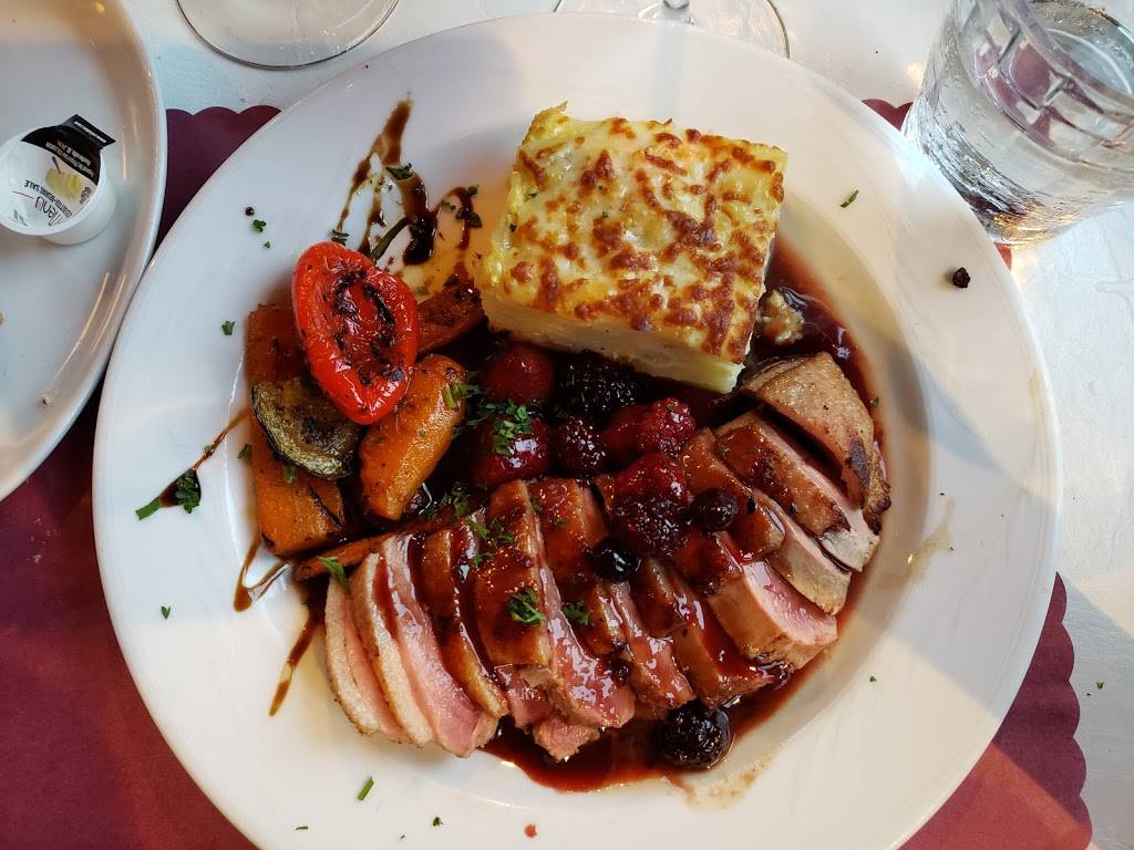 Resto La Bohème - Steak Fruits De Mer - Abats - Couscous Pates - | restaurant | 251 Rue Principale, Saint-Sauveur, QC J0R 1R0, Canada | 4507440504 OR +1 450-744-0504