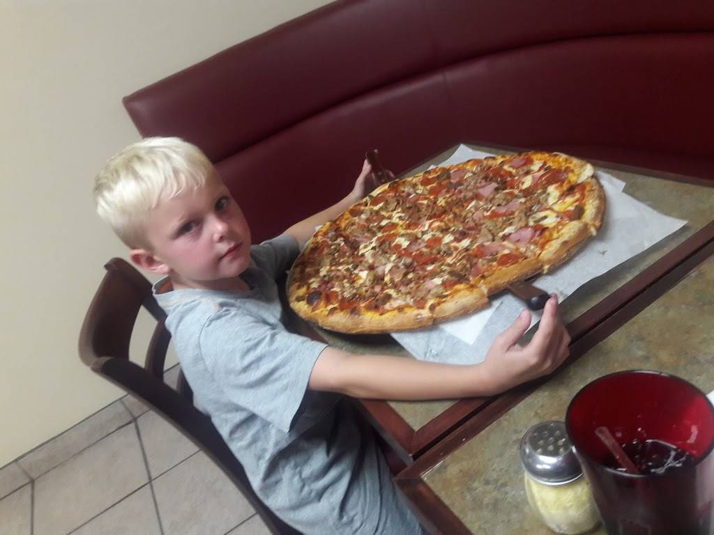 Omars Pizzeria (New York Style) | restaurant | 33 E Duarte Rd, Arcadia, CA 91006, USA | 6264462900 OR +1 626-446-2900